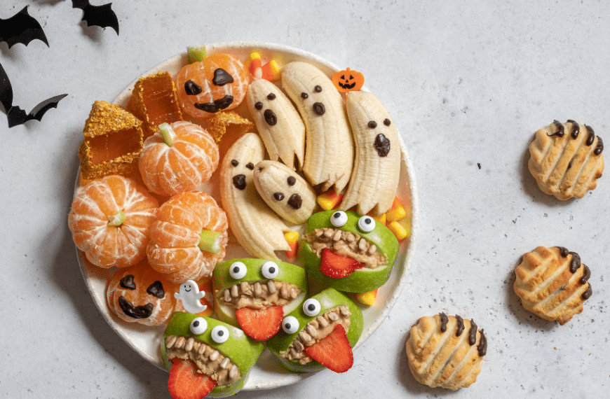 Halloween snacktivities