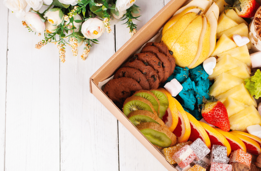 kid approved charcuterie board