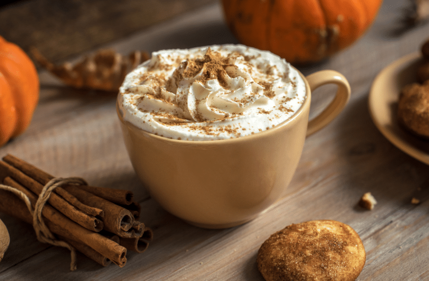 Pumpkin Spice Latte