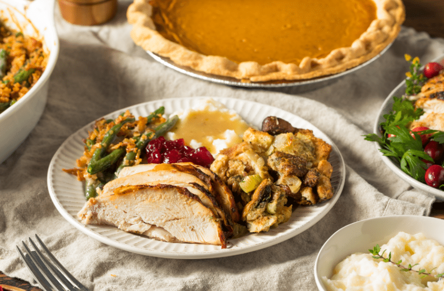 Thanksgiving Planning Guide